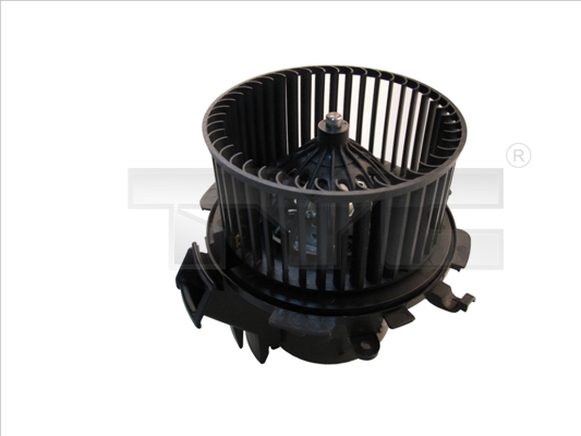 Interior Blower - 528-0004 TYC