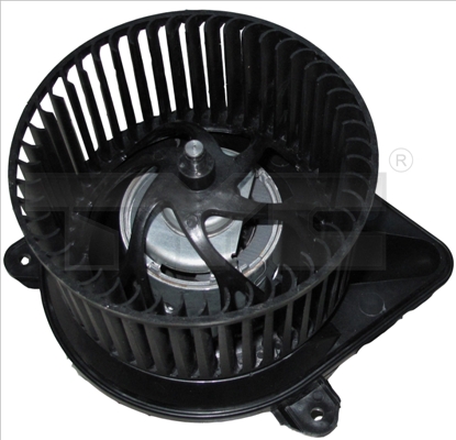 Interior Blower - 528-0005 TYC