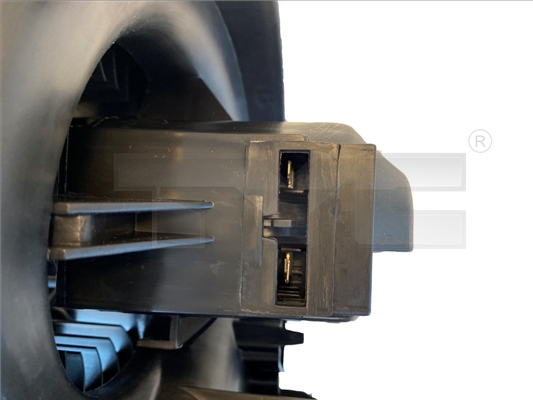 Interior Blower - 528-0018 TYC