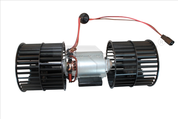 Interior Blower - 532-0003 TYC