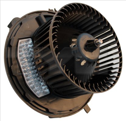 Interior Blower - 537-0017 TYC