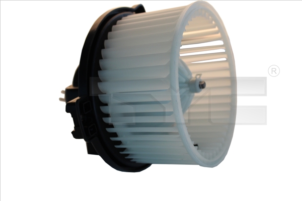 Interior Blower - 538-0006 TYC
