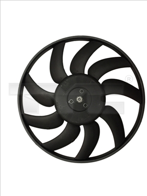 Ventola, Raffreddamento motore - 802-0011 TYC
