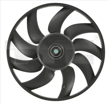 Fan, radiator - 802-0062 TYC