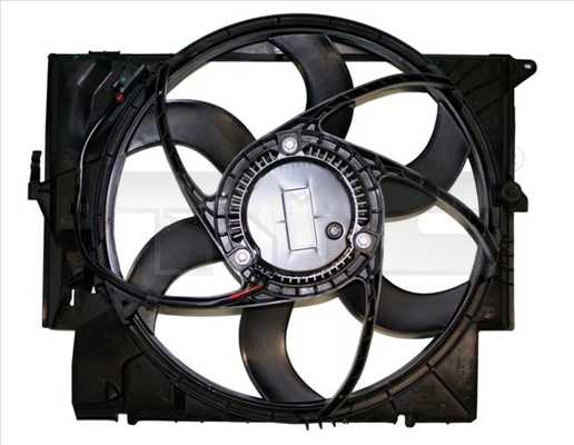 Fan, radiator - 803-0013 TYC