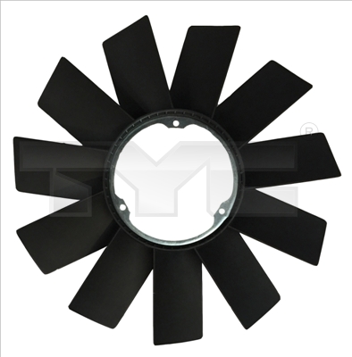 Girante, Raffreddamento motore - 803-0014-2 TYC