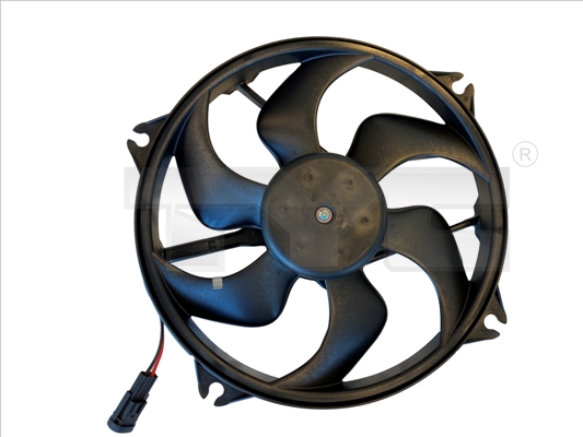 Ventola, Raffreddamento motore - 805-0011 TYC