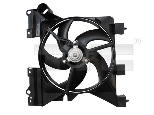 Fan, radiator - 805-0015 TYC