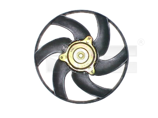 Fan, radiator - 805-0013 TYC