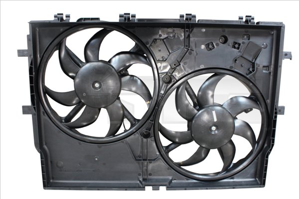 Fan, radiator - 809-0029 TYC