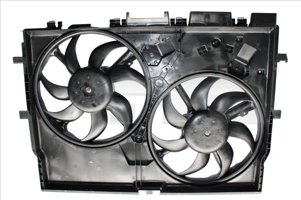 Fan, radiator - 809-0030 TYC
