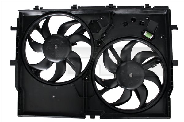Fan, radiator - 809-0032 TYC