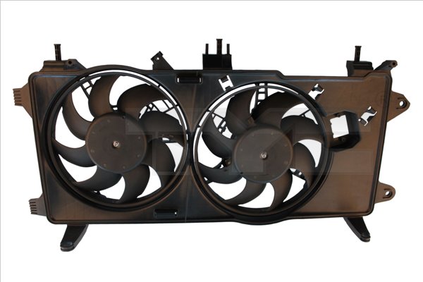 Fan, radiator - 809-0033 TYC