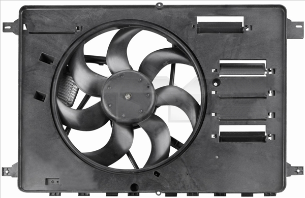 Fan, radiator - 810-0046 TYC
