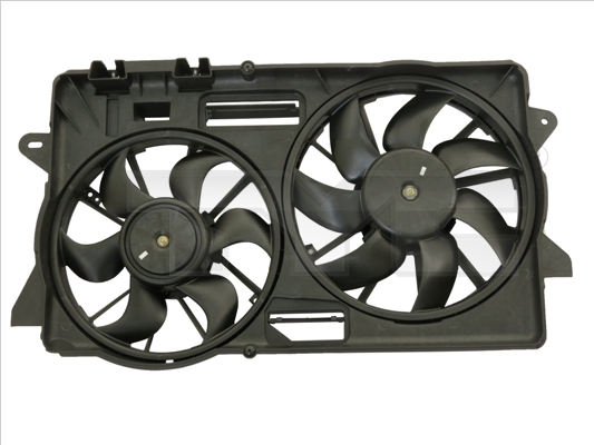 Ventola, Raffreddamento motore - 810-0062 TYC