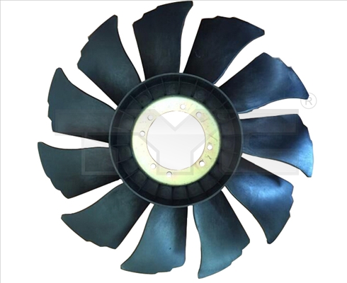 Fan Wheel, engine cooling - 815-0001-2 TYC