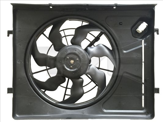Fan, radiator - 817-0003 TYC
