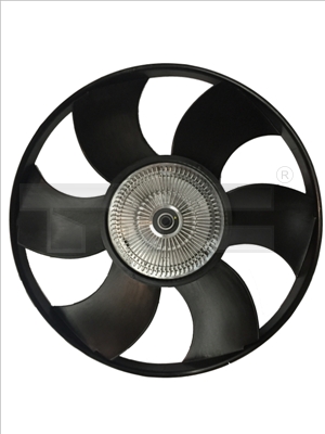 Fan, radiator - 821-0008 TYC