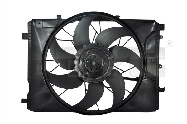 Fan, radiator - 821-0014 TYC