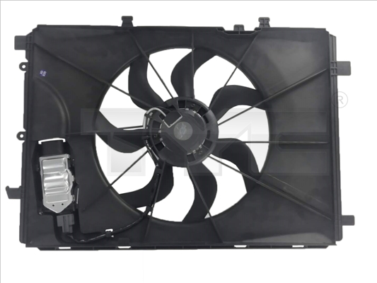 Fan, radiator - 821-0023 TYC