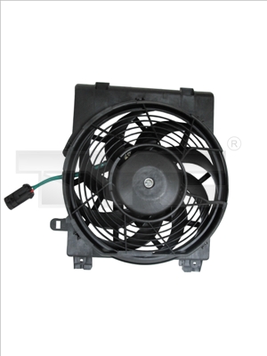 Fan, radiator - 825-0001 TYC