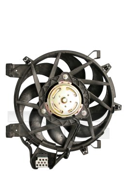 Fan, radiator - 825-1025 TYC