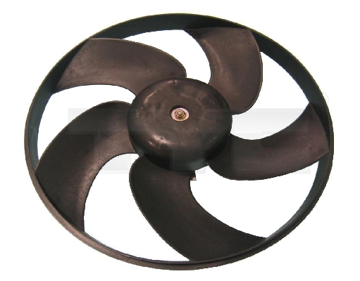 Fan, radiator - 826-0007 TYC