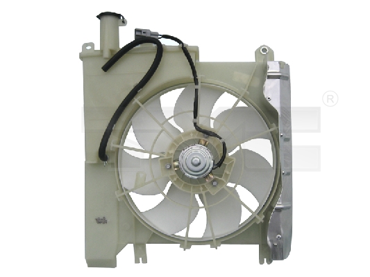 Fan, radiator - 836-0020 TYC