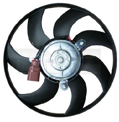 Fan, radiator - 837-0030 TYC