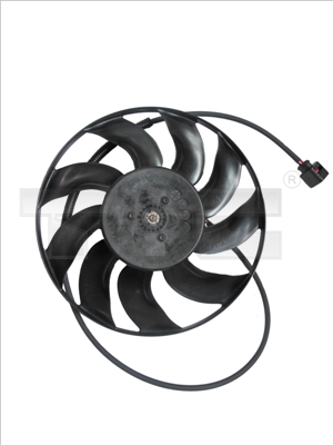 Fan, radiator - 837-0048 TYC