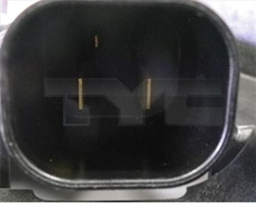 Fan, radiator - 838-0010 TYC