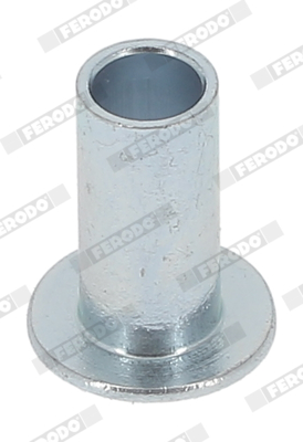 kniedė, būgninio stabdžio įdėklas - 93068 FERODO