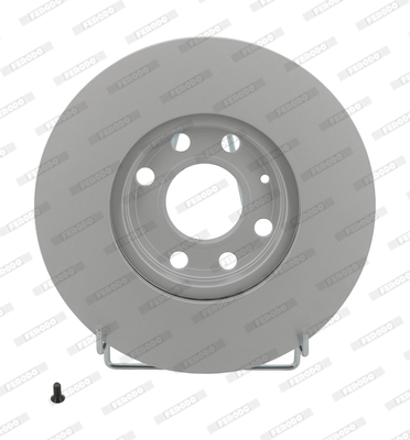 Brake Disc - DDF1041C FERODO