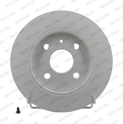 Brake Disc - DDF1043C FERODO