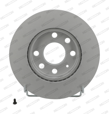 Brake Disc - DDF1130C FERODO