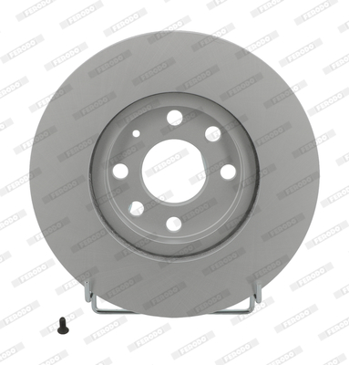 Brake Disc - DDF1131C FERODO