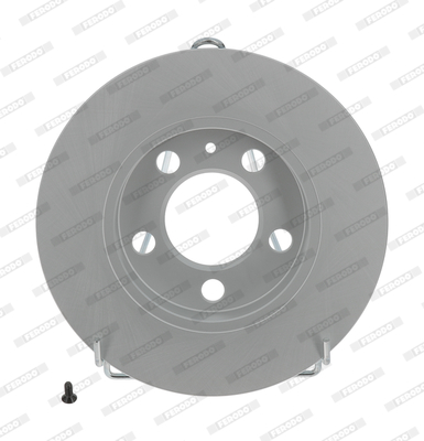 Brake Disc - DDF1155C FERODO