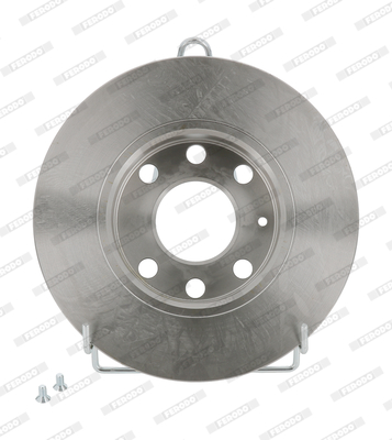 Brake Disc - DDF116 FERODO