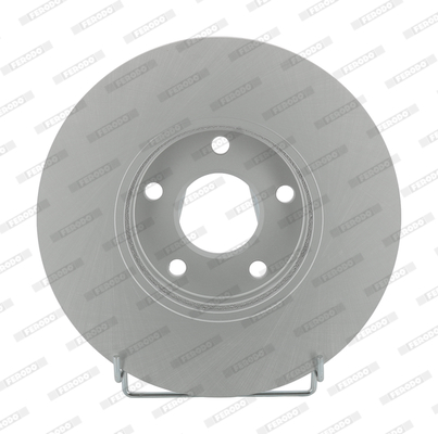 Brake Disc - DDF1172C FERODO