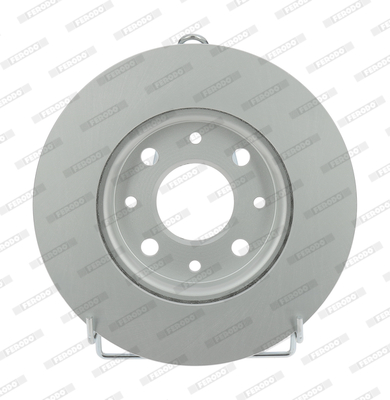 Brake Disc - DDF1179C FERODO