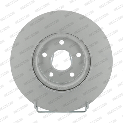 Brake Disc - DDF1225C FERODO