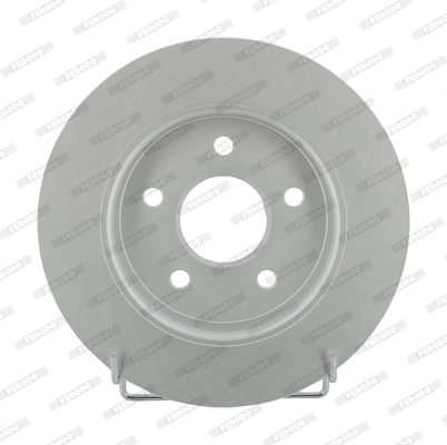 Brake Disc - DDF1226C FERODO