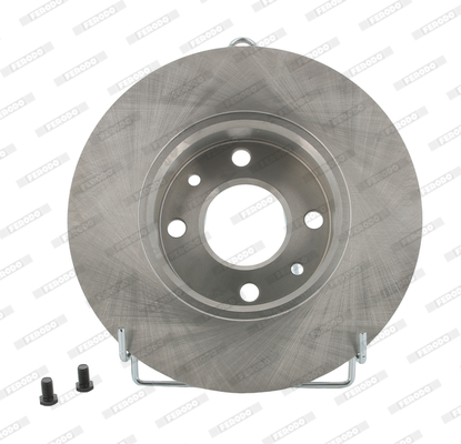 Brake Disc - DDF140 FERODO