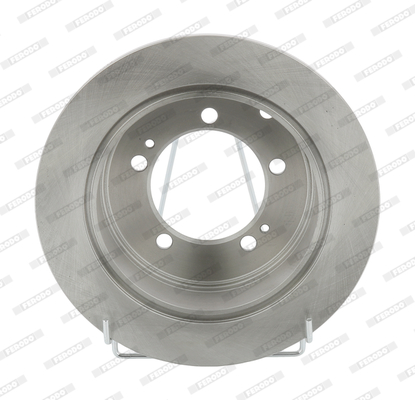 Brake Disc - DDF1410 FERODO
