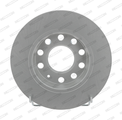 Brake Disc - DDF1425C FERODO