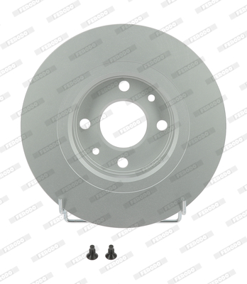 Brake Disc - DDF1502C FERODO
