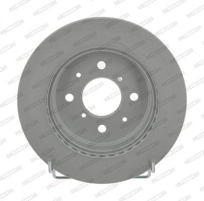 Brake Disc - DDF1509C FERODO