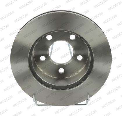 Brake Disc - DDF1525 FERODO
