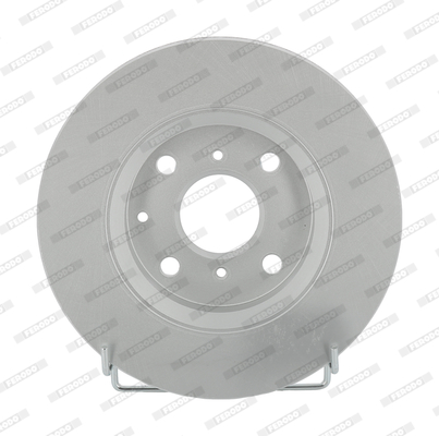 Brake Disc - DDF1527C FERODO