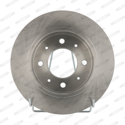 Brake Disc - DDF1541 FERODO